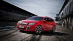 Opel Insignia OPC Sports Tourer 2009 года